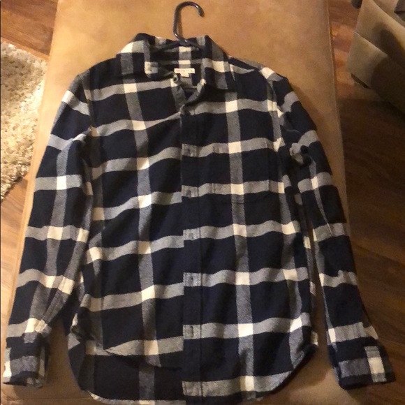 Navy Flannel - Picture 1 of 3